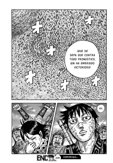 Kingdom - Capítulo 632 - Página 19 - LectorTMOo