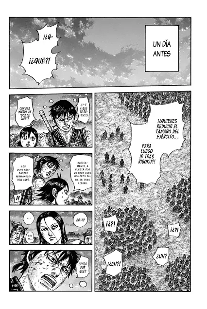 Kingdom - Capítulo 633 - Página 7 - LectorTMOo