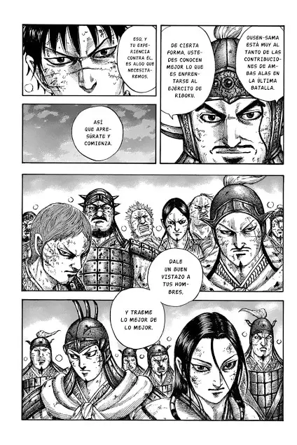 Kingdom - Capítulo 633 - Página 10 - LectorTMOo