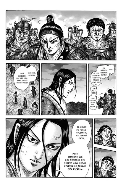 Kingdom - Capítulo 633 - Página 11 - LectorTMOo
