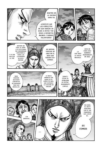 Kingdom - Capítulo 633 - Página 12 - LectorTMOo