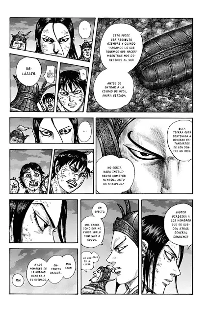 Kingdom - Capítulo 633 - Página 13 - LectorTMOo
