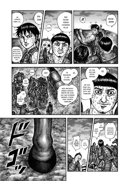 Kingdom - Capítulo 633 - Página 14 - LectorTMOo