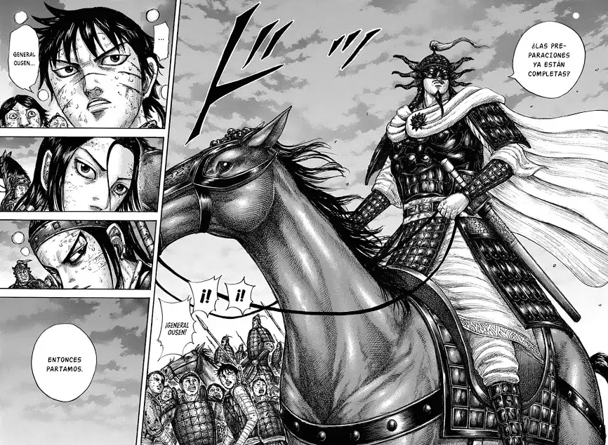 Kingdom - Capítulo 633 - Página 15 - LectorTMOo