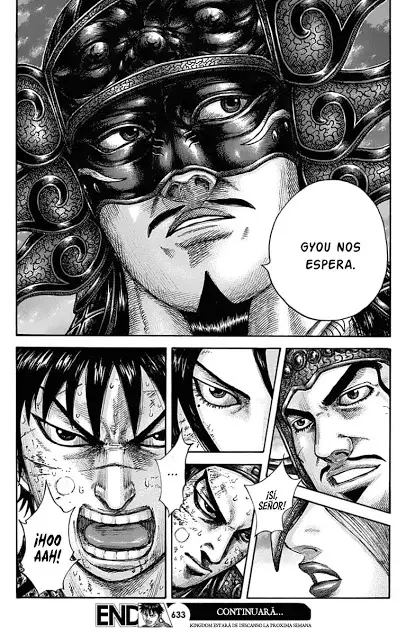 Kingdom - Capítulo 633 - Página 16 - LectorTMOo