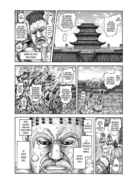 Kingdom - Capítulo 634 - Página 5 - LectorTMOo