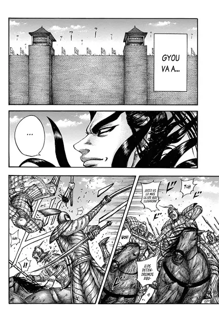 Kingdom - Capítulo 634 - Página 6 - LectorTMOo