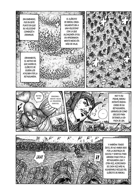 Kingdom - Capítulo 634 - Página 7 - LectorTMOo