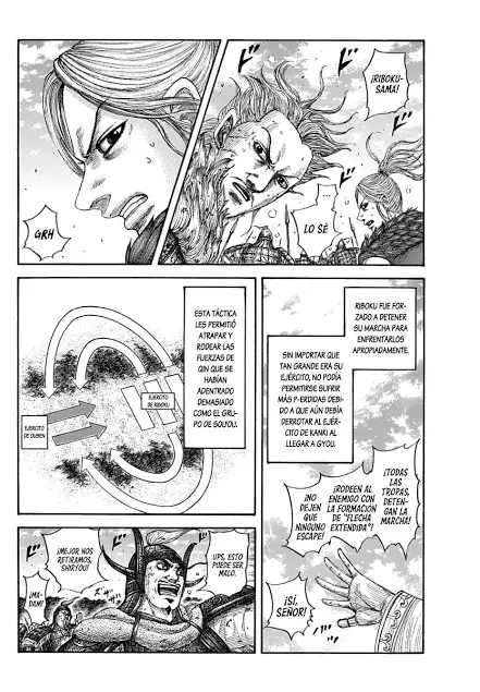 Kingdom - Capítulo 634 - Página 8 - LectorTMOo