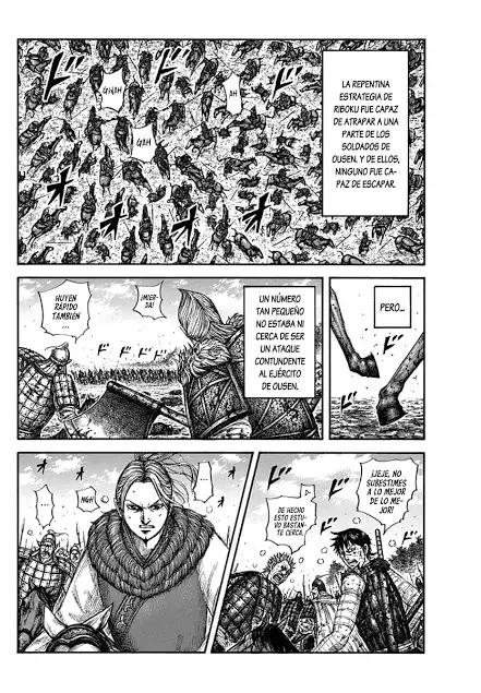 Kingdom - Capítulo 634 - Página 10 - LectorTMOo