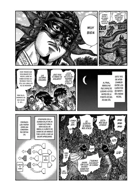 Kingdom - Capítulo 634 - Página 11 - LectorTMOo