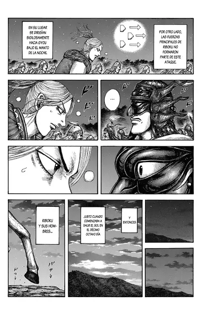 Kingdom - Capítulo 634 - Página 12 - LectorTMOo