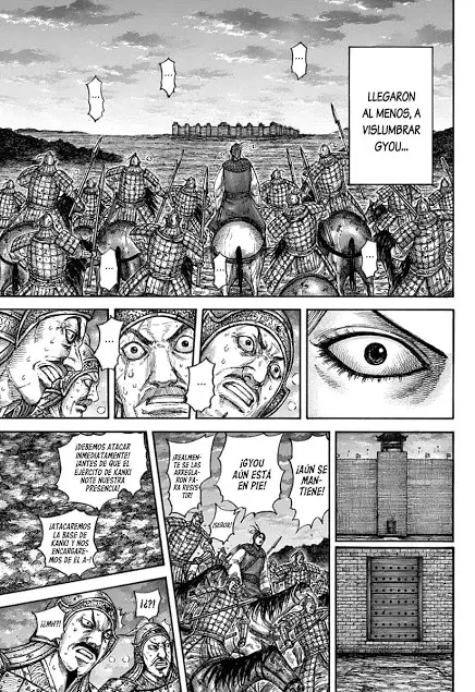 Kingdom - Capítulo 634 - Página 13 - LectorTMOo