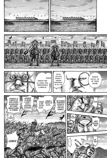 Kingdom - Capítulo 634 - Página 14 - LectorTMOo