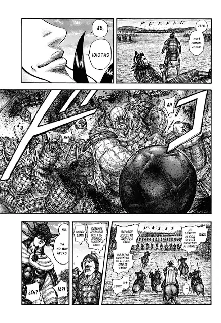 Kingdom - Capítulo 634 - Página 15 - LectorTMOo