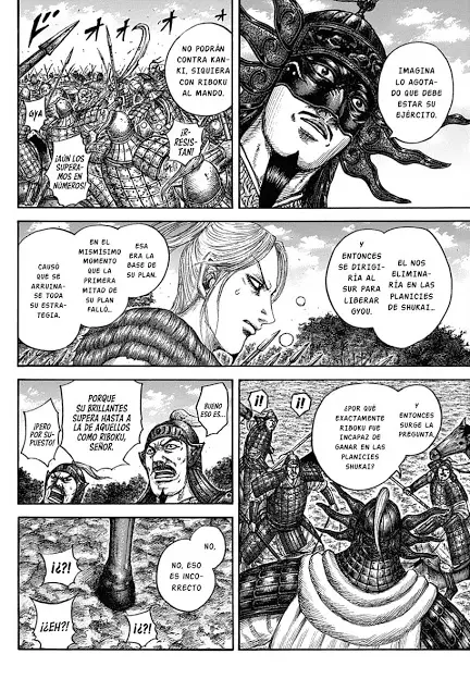 Kingdom - Capítulo 634 - Página 16 - LectorTMOo