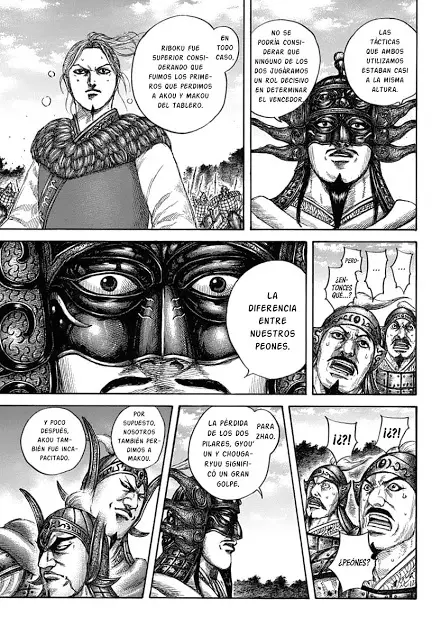 Kingdom - Capítulo 634 - Página 17 - LectorTMOo