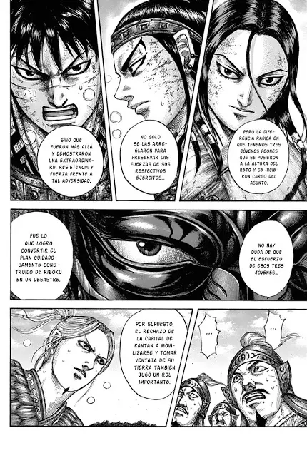Kingdom - Capítulo 634 - Página 18 - LectorTMOo