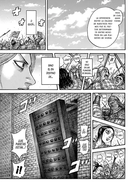 Kingdom - Capítulo 634 - Página 19 - LectorTMOo