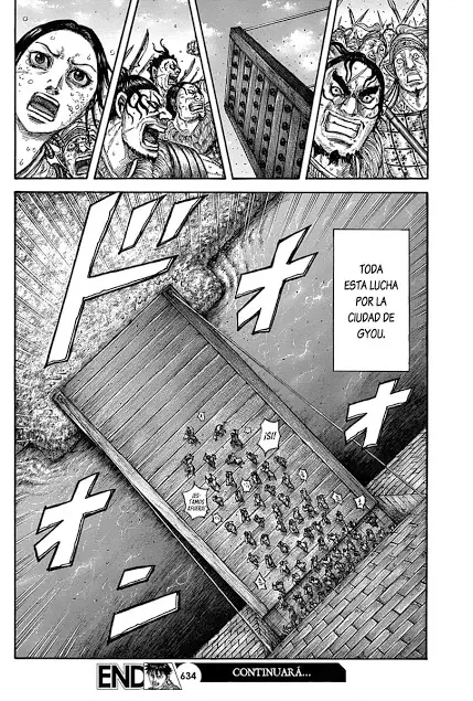 Kingdom - Capítulo 634 - Página 20 - LectorTMOo