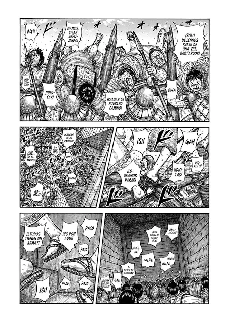 Kingdom - Capítulo 635 - Página 4 - LectorTMOo