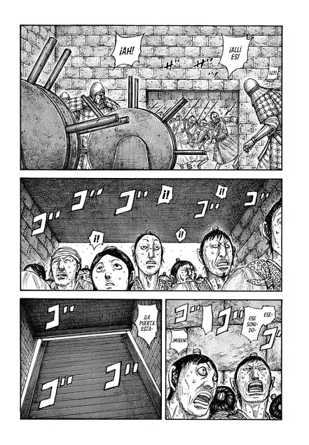 Kingdom - Capítulo 635 - Página 5 - LectorTMOo