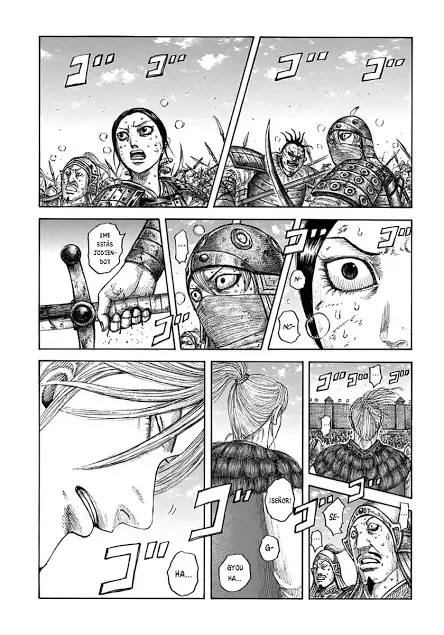Kingdom - Capítulo 635 - Página 6 - LectorTMOo