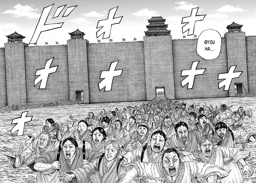 Kingdom - Capítulo 635 - Página 7 - LectorTMOo