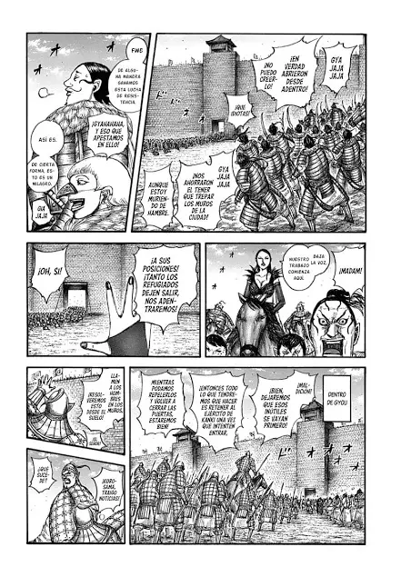 Kingdom - Capítulo 635 - Página 8 - LectorTMOo