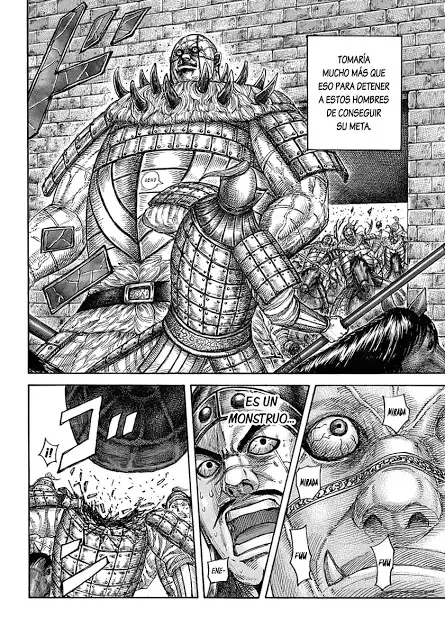 Kingdom - Capítulo 635 - Página 10 - LectorTMOo
