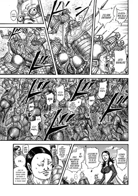 Kingdom - Capítulo 635 - Página 11 - LectorTMOo