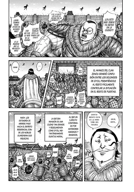 Kingdom - Capítulo 635 - Página 12 - LectorTMOo