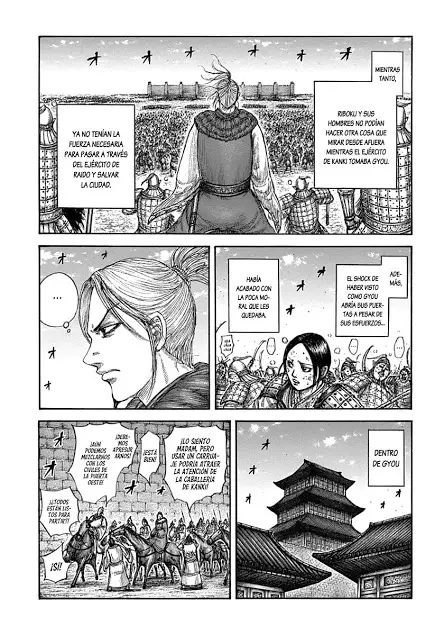 Kingdom - Capítulo 635 - Página 13 - LectorTMOo