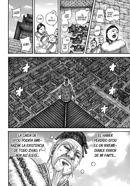 Kingdom - Capítulo 635 - Página 14 - LectorTMOo
