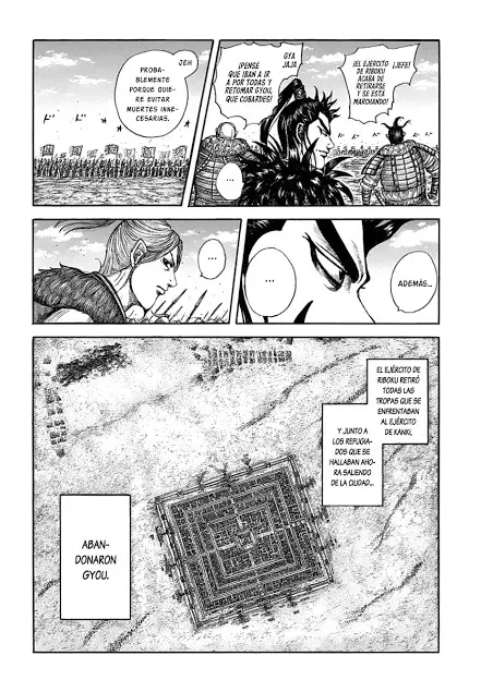 Kingdom - Capítulo 635 - Página 15 - LectorTMOo