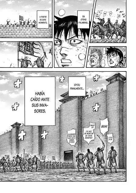 Kingdom - Capítulo 635 - Página 16 - LectorTMOo