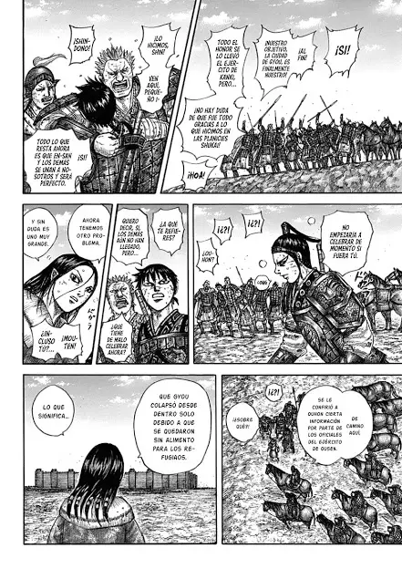 Kingdom - Capítulo 635 - Página 19 - LectorTMOo