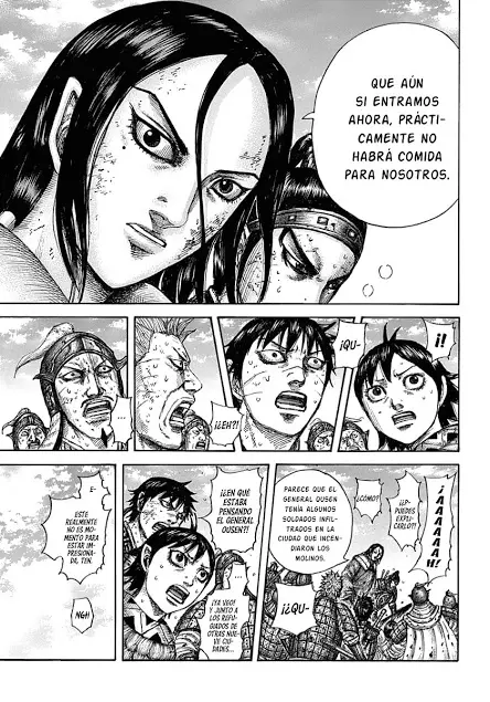 Kingdom - Capítulo 635 - Página 20 - LectorTMOo