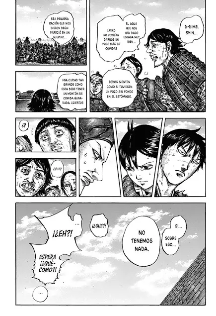 Kingdom - Capítulo 636 - Página 4 - LectorTMOo