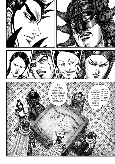 Kingdom - Capítulo 636 - Página 5 - LectorTMOo