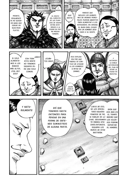 Kingdom - Capítulo 636 - Página 6 - LectorTMOo