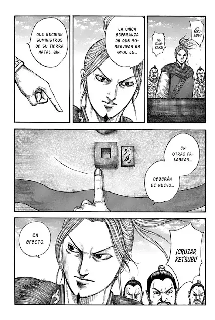 Kingdom - Capítulo 636 - Página 8 - LectorTMOo