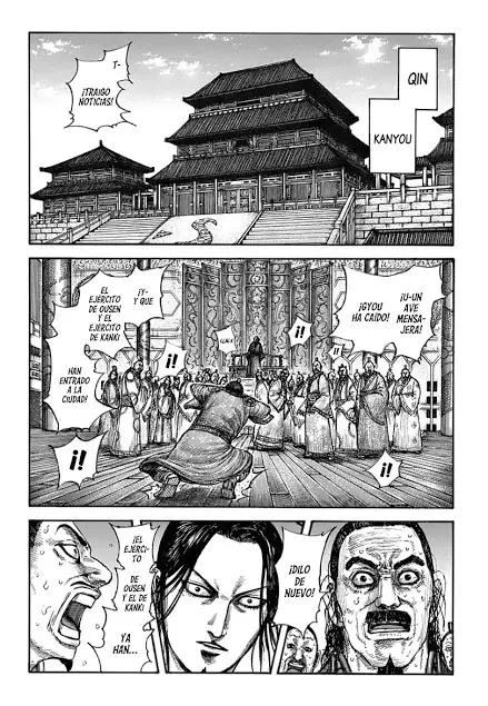 Kingdom - Capítulo 636 - Página 9 - LectorTMOo