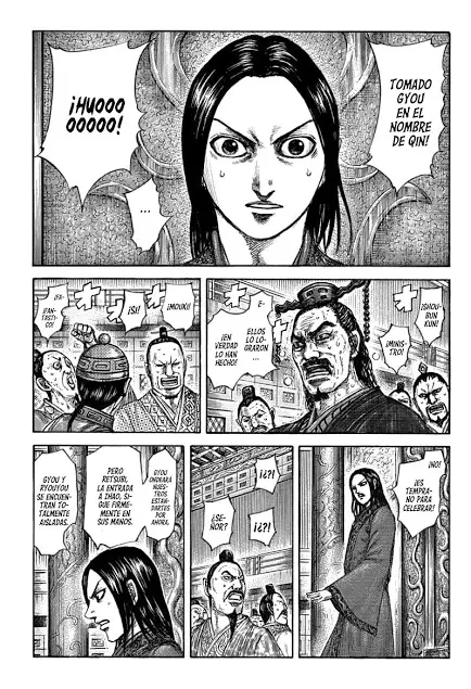 Kingdom - Capítulo 636 - Página 10 - LectorTMOo