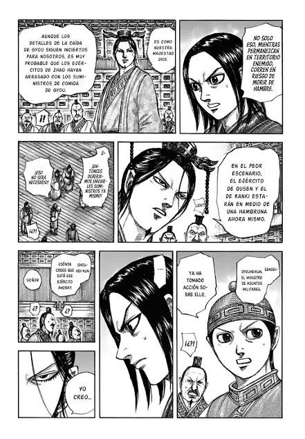 Kingdom - Capítulo 636 - Página 11 - LectorTMOo