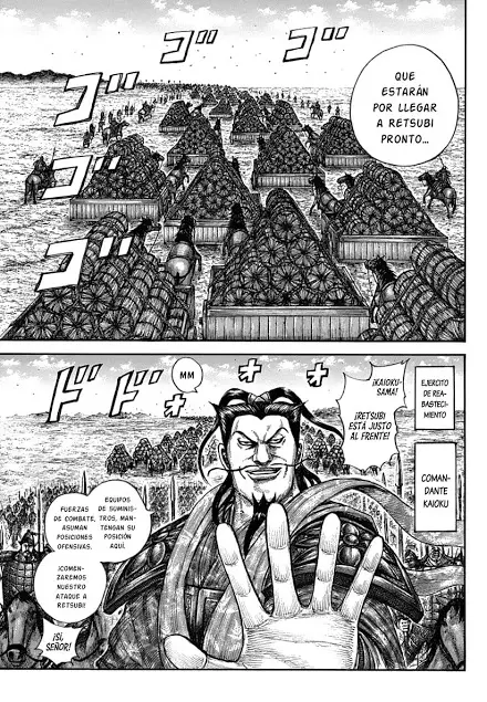 Kingdom - Capítulo 636 - Página 12 - LectorTMOo