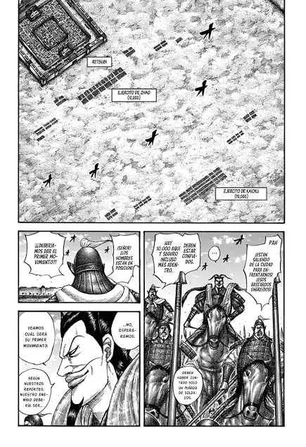 Kingdom - Capítulo 636 - Página 13 - LectorTMOo