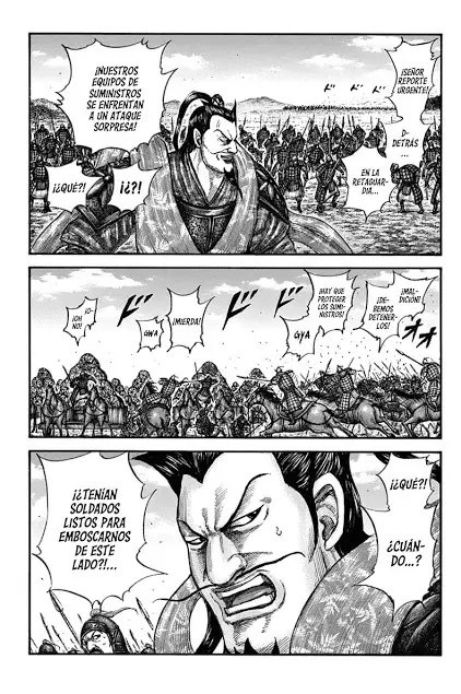 Kingdom - Capítulo 636 - Página 14 - LectorTMOo