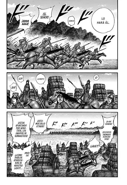 Kingdom - Capítulo 636 - Página 15 - LectorTMOo