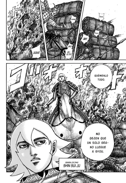 Kingdom - Capítulo 636 - Página 16 - LectorTMOo